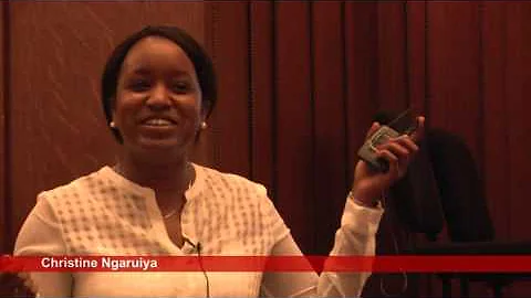 Global Noncommunicable Diseases: An Epidemic of Silent Killers - Dr. Christine Ngaruiya