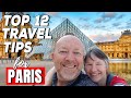 12 Essential Paris Travel Tips