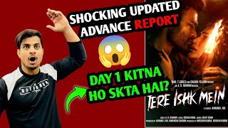 Download Lagu Tere Ishk Mein Day 1 Advance Booking Report 2 | Tere Ishq Mein Advance Booking Report #tereishkmein MP3