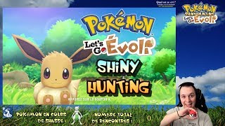 Visuel 🔴LIVE - Shasse de Mewtwo avec charme chroma ✨ Shiny Hunting Pokémon Let's Go Évoli sur Switch #3