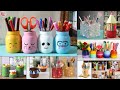 #34 How to Maximise Space In A Small House - DIY Room Organizer | Cardboard Crafts | Part - 2