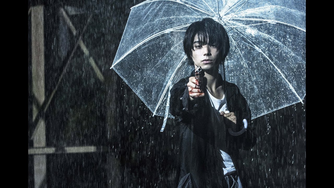 銃』予告編（15歳未満は見ちゃダメ） - YouTube