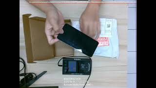 SUN 260827FH0CVD4C Video Unboxing