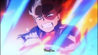 Todoroki VS Dabi Full Fight MHA S6