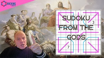 A Puzzle for the Greek Gods