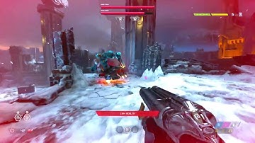 DOOM Eternal playthrough part 7