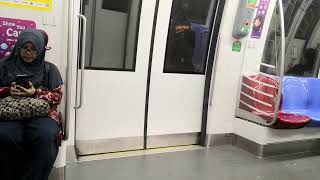 Singapore MRT Day 76 SBS transit C851E Set 71092/71093 NE16/STC Sengkang To NE12/CC13 Serangoon 