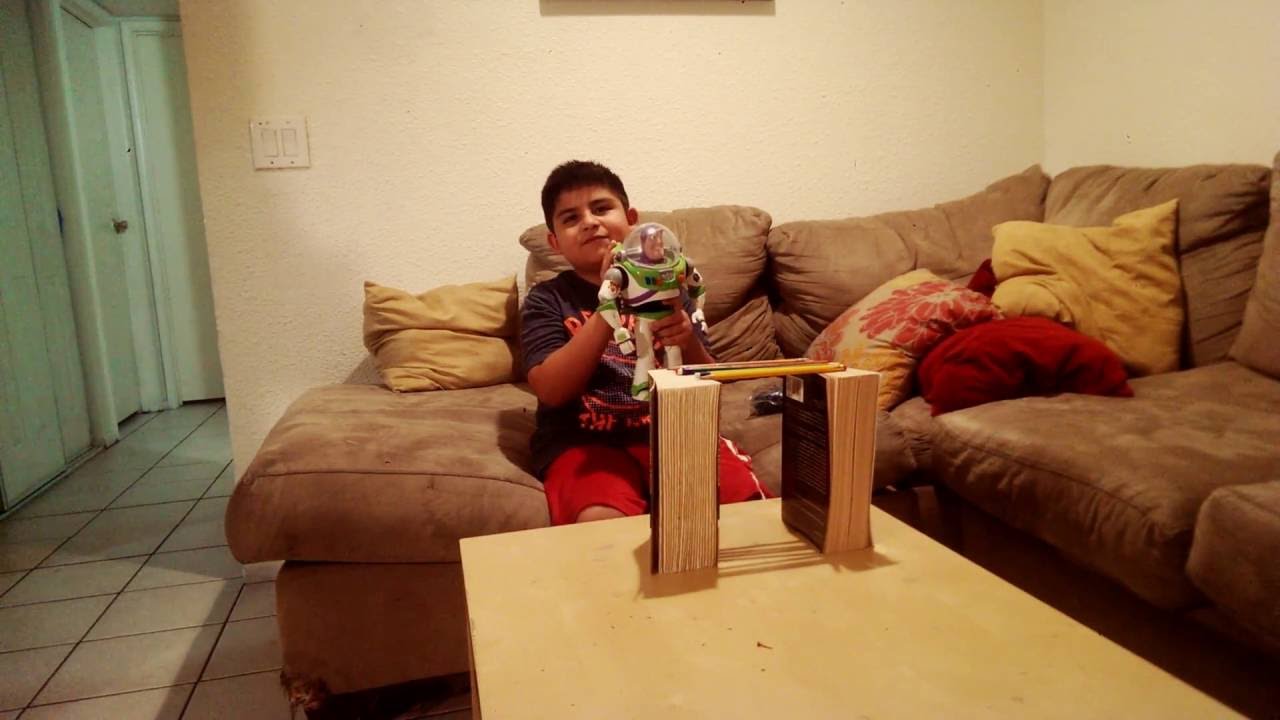 Angel's Buzz Lightyear Review