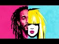 Sia ft. Damian Marley – Unbroken Hope: A Reggae Pop Anthem (Official Music Video)