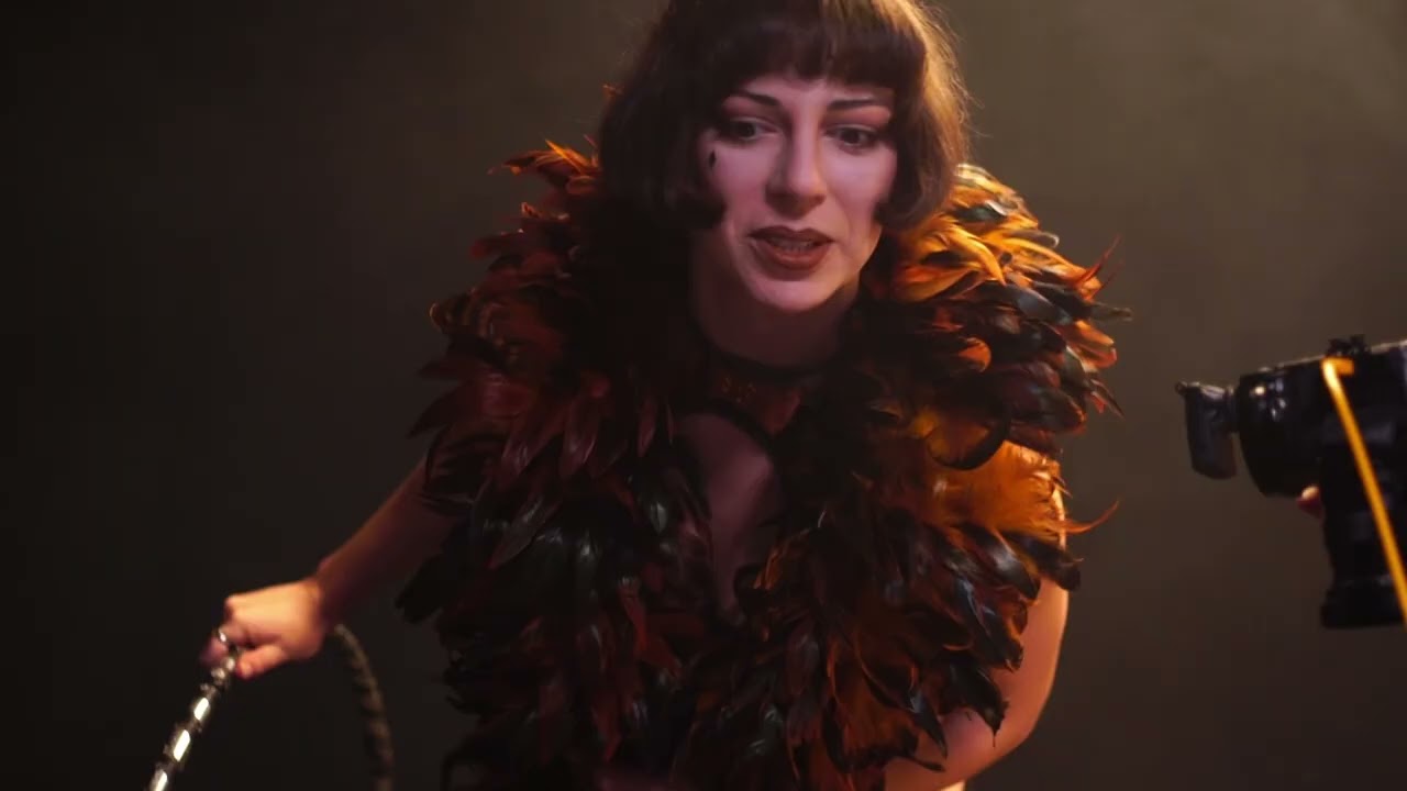 Ofelia Grey  - Photoshoot with Kezzyn Waits 2025