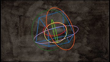 Cuboids and Circles Nr. 1