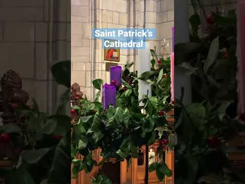 Vídeo: Catedral de São Patrício, um marco de Dublin