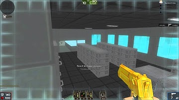 Brick Force-Gold eagle First Look