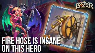 Fire hose is INSANE for the Dragons | The Bazaar