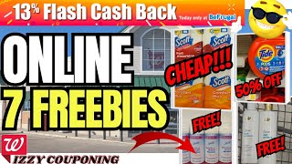 😱UNBELIEVABLE  ONLINE DEALS ⚡FREEE Secret//Dove/Crest ⚡ENDS  01/17 #couponing #couponcommunity