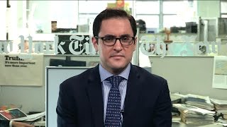 Mike Schmidt:  "Comey [hasn't] assuaged the concerns of the Democrats (May 3, 2017) | Charlie Rose