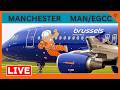 LIVE plane spotting & aviation chat | Tue 14th April 2026 | Ringway / EGCC / MAN