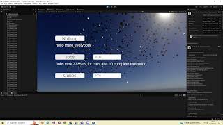 Unity C# Burst Compiled Function Pointers