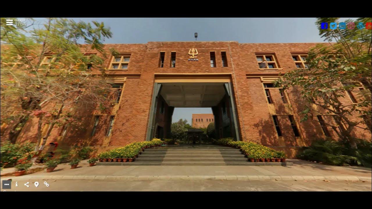 Campus Tour IMT Nagpur YouTube