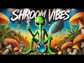 Psy Dub Trip - SHROOM VIBES | Alien Bong Ritual (Psychill Dub, PsyDub Chill Out, Psy Dub Ambient)