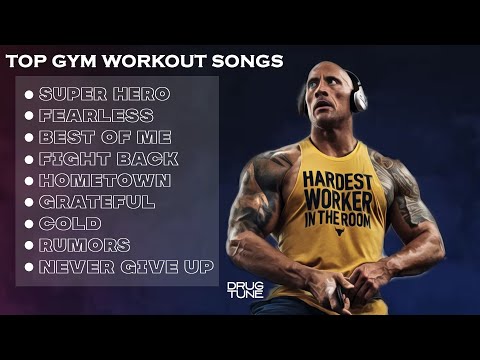 Best workout songs | Best Motivational Songs | English Songs | Best 30 Minutes workout songs