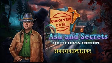 Unsolved Case  Ash and Secrets chapter 1  highway killing  full walkthrough