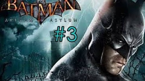 Saving Doctors in the Medical Building and Scarecrow | Batman Arkham Asylum #3