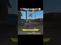 please subscribe 💔🥺👈#freefire #gaming #shortvideo #shorts #sad #pleasesubscribe