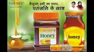 Patanjali Honey vs Hemani Honey with taste test