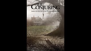 Evil Popcorn Conversations 13 -The Horror Iceberg: Film IV - The Conjuring (2013).