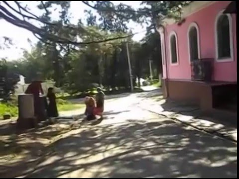 СВЯТОЙ ПАРАСКЕВЫ ТОПЛОВСКИЙ МОНАСТЫРЬ. Святые источники Крыма. Лечение бесплодия.
