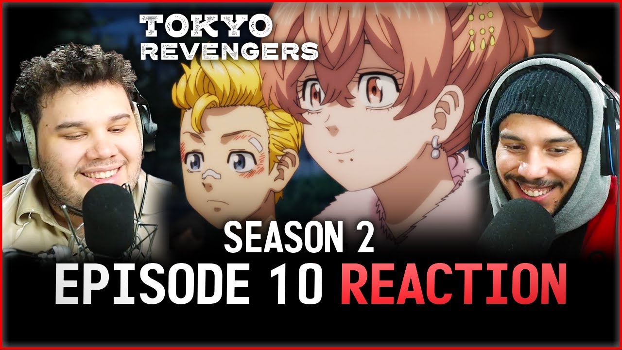 tokyo revengers 2 temporada episódio 10