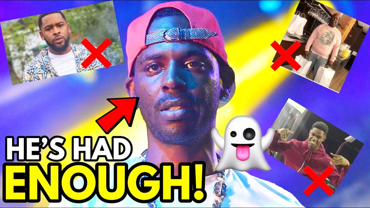 The Ghost Of Young Dolph Got Pay Back Yo Gotti Brother “CMG Big Jook ...