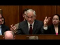 Ron Paul, Fed is going to self destruct