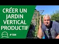 184crer un jardin vertical et productif