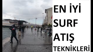 Surfcasting Surf Kamiş İle Atiş Nasil Yapilir Nelere Di̇kkat Etmeli̇