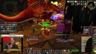Nostalrius BWL by Molten Core Swimteam ... Fury Warrior PoV (Vanilla WoW)