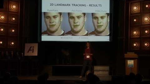 Shalini De Mello, Machine Learning Inside the Car at The AI Conference 2017