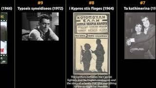 Eleni Zafeiriou - Best movies