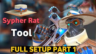 Celebrity Android Hacking Softwere Installing | Android Hacking Cypherrat Setup | part 1 Profile