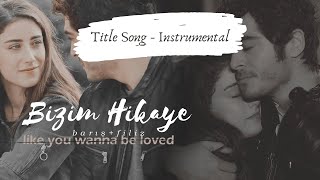 #1 | Our Story - Title Song Instrumental | Season 1 | Hamari Kahani | Bizim Hikaye | Hindi | 2020 Resimi