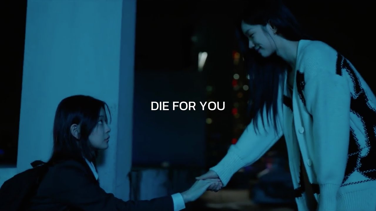 Yoo Jeayi x Woo Seulgi || Die For You (Friendly Revalry)