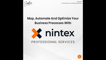 Automate Workflows and Process Intelligence with Nintex Professional Services