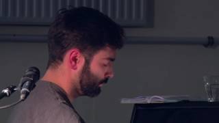 Imaginary Conversations – 1. On Removing Yourself – try-out (unplugged)