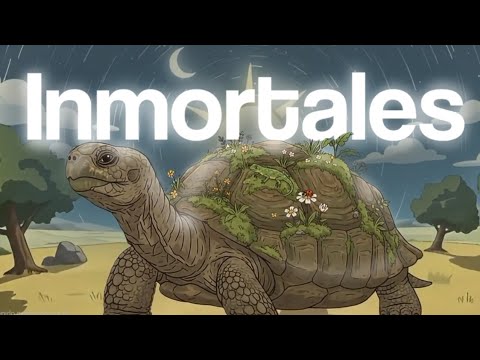 IMMORTAL animals: Who has lived the longest in history? 🔥🦍 #curiosities #top #history