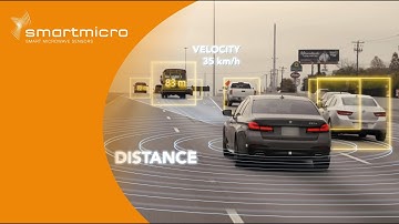 SAF85xx One-chip Radar SoC – an NXP-smartmicro collaboration | smartmicro®