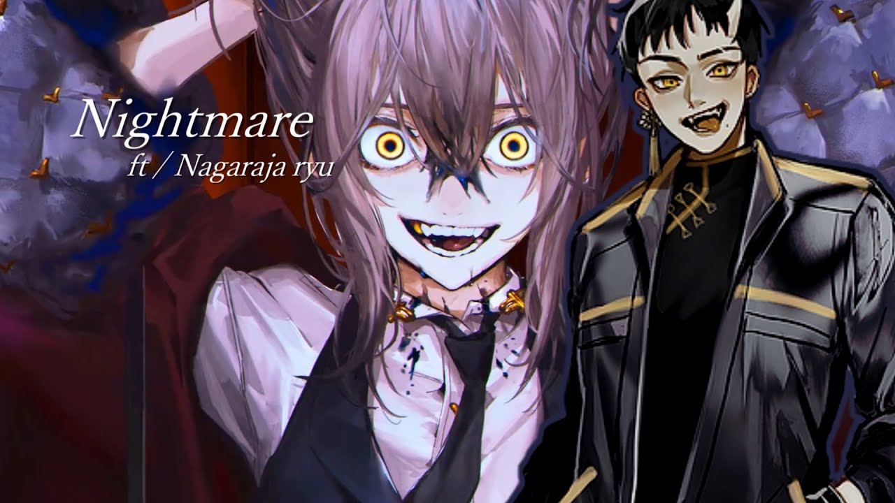 UTAUCover / Nightmare / Nagaraja ryu - YouTube Music