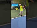 Forehand tips