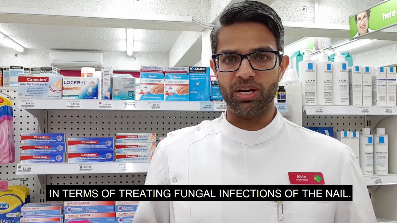 PLP How to treat Fungal nail infection