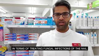 PLP How to treat Fungal nail infection